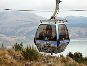 Gondola in Christchurch 8